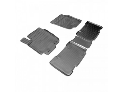 Коврики в салон Norplast NPA11-C88-700 Toyota RAV4 (2013) от NORPLAST Коврики в салон Norplast NPA11-C88-700 Toyota RAV4 (2013)