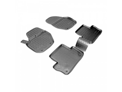 Коврики в салон Norplast NPL-Po-96-01 Volvo XC60 (2008) от NORPLAST Коврики в салон Norplast NPL-Po-96-01 Volvo XC60 (2008)