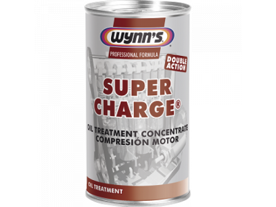 Super Charge® (Улучшение вязкостных характеристик масел) W74944 WYNNS от Wynns Super Charge® (Улучшение вязкостных характеристик масел) W74944 WYNNS