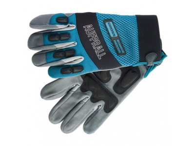 Перчатки универсальные комбинированные STYLISH, L// GROSS