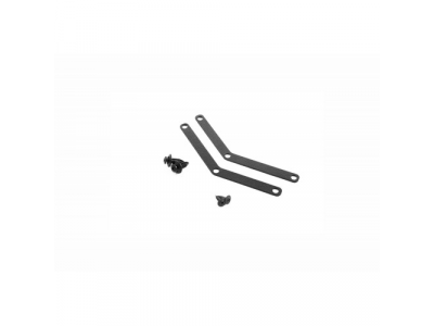Брызговики передние HAVAL H6, 2014->, без порогов, вн. 2шт. (стандарт)