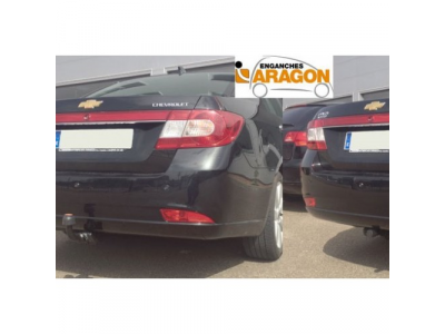 ТСУ на CHEVROLET Epica , 2006-2010, тип шара: F (S) от ARAGON ТСУ на CHEVROLET Epica , 2006-2010, тип шара: F (S)