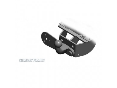 Фаркоп на Fiat Ducato II фургон/микроавтобус 1994-2006гг. от ТРЕЙЛЕР Фаркоп на Fiat Ducato II фургон/микроавтобус 1994-2006гг.