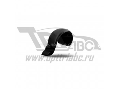 Подкрылок CHEVROLET NIVA 2002-2008 (задний правый) от Novline-Autofamily Подкрылок CHEVROLET NIVA 2002-2008 (задний правый)