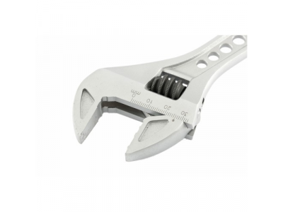 Ключ разводной, 250 мм,CrV, двухкомпонентная ручка //GROSS