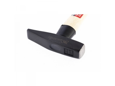 Молоток слесарный, 200 г, квадратный боек, деревянная рукоятка// MATRIX