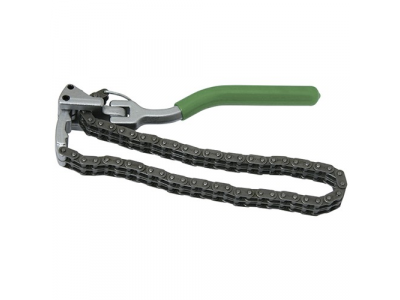 Ключ цепной для масляных фильтров усиленный 60-165 мм., AI050110 JONNESWAY