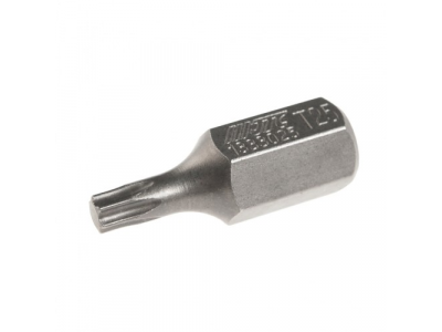 JTC Бита TORX Т25х30мм 10мм S2 JTC