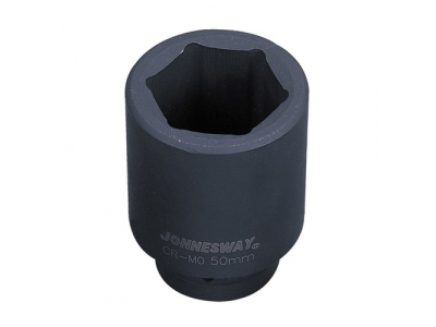 Головка торцевая ударная глубокая 3/4"DR, 17 мм, S03AD6117 JONNESWAY от JONNESWAY Головка торцевая ударная глубокая 3/4"DR, 17 мм, S03AD6117 JONNESWAY