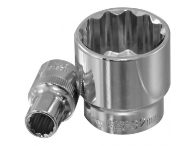 Головка торцевая 12 гранная 1/2"DR 16 мм., Ombra 112316 от OMBRA Головка торцевая 12 гранная 1/2"DR 16 мм., Ombra 112316