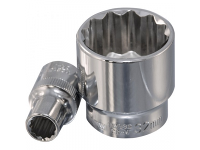 Головка торцевая 12 гранная 1/2"DR 16 мм., Ombra 112316 от OMBRA Головка торцевая 12 гранная 1/2"DR 16 мм., Ombra 112316