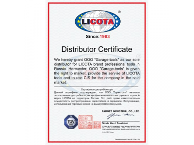 Головка torx ударная 1/2" T60