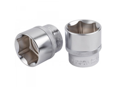 Головка торцевая 6гр. 3/8" 19мм