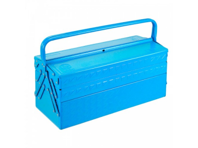 Набор инструмента в металлическом ящике 57пр от LICOTA Набор инструмента в металлическом ящике 57пр