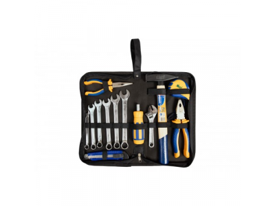 Набор инструмента 28 предметов (сумка) от KRAFT Набор инструмента 28 предметов (сумка)