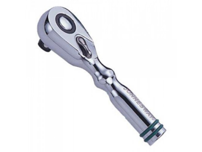 Трещотка короткая 3/8"DR, 48 зубцов, 115 мм, R3803 JONNESWAY от JONNESWAY Трещотка короткая 3/8"DR, 48 зубцов, 115 мм, R3803 JONNESWAY