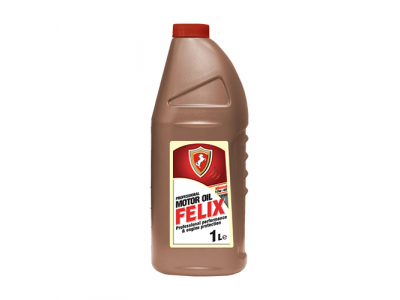 Масло мот. FELIX Mineral 10W40 мин. 1л SF/CC