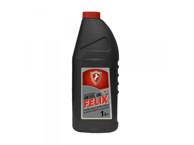 Масло диз. FELIX 10W40 п/с 1л CF-4/SG