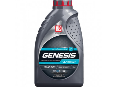 ЛУКОЙЛ GENESIS CLARITECH 5W-30 от LUKOIL ЛУКОЙЛ GENESIS CLARITECH 5W-30