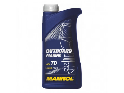 MANNOL Outboard Marine 1L от MANNOL MANNOL Outboard Marine 1L