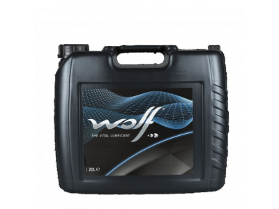 Трансмиссионное масло WOLF EXTENDTECH 80W90 GL 5 20L