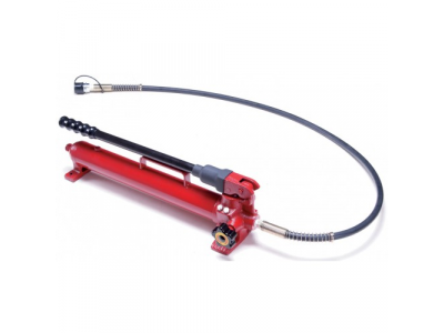 Насос гидравлический 10 тонн, двухскоростной