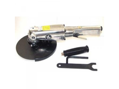 Пневматическая углошлифовальная машина 7", 7000 об./мин., 257 л/мин., JAG-6639 JONNESWAY