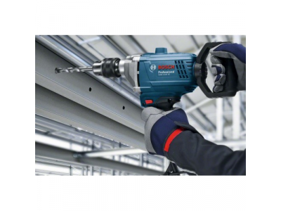 Безударная дрель Bosch GBM 1600 RE Professional