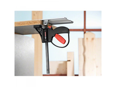 Струбцины FSN KZW Professional для фиксации направляющих шин