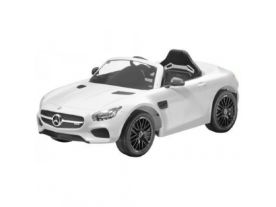 Детский электромобиль Mercedes-AMG GT Kids Electric Vehicle, Polar White, артикул B66963808