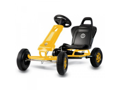 Педальный карт Renault Sport Kart