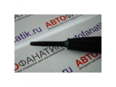Зонт трость Nissan Stick Umbrella, Black, артикул 999UMBTR0XX