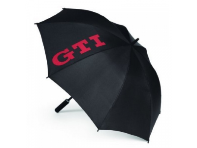 Зонт трость Volkswagen GTI, артикул 1KV087602B6J1