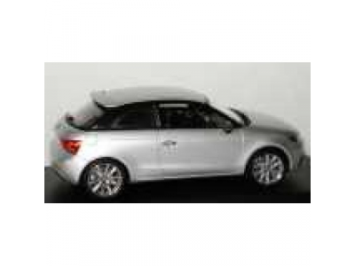 Модель автомобиля Audi A1 Ice Silver, Scale 1 43, артикул 5011001013