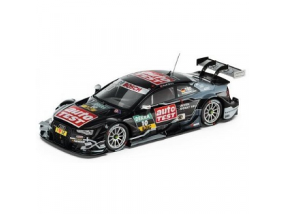 Модель автомобиля Audi RS5 DTM, Season 2015, Driver Scheider, Scale 1:43