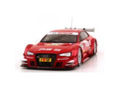 Модель автомобиля Audi RS 5 DTM 2013, Molina, Scale 1:43