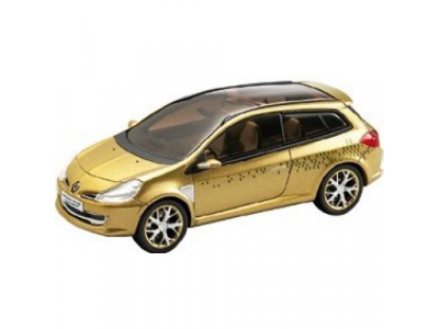 Модель Renault Clio Grand Tour Concept 1/43