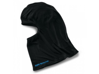 Подшлемник-балаклава BMW Motorrad Balaclava Silk Ride, Black