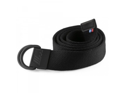 Текстильный ремень BMW M Belt, Unisex, Black, артикул 80162410912 от BMW Текстильный ремень BMW M Belt, Unisex, Black, артикул 80162410912