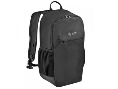 Рюкзак Mercedes AMG Petronas Motorsport Rucksack, Black