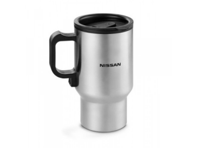 Термокружка Nissan Thermo Mug, Metall, артикул 9991CUPXXX