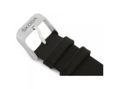 Женские наручные часы Skoda Watch Women?s, Black от VAG Женские наручные часы Skoda Watch Women?s, Black