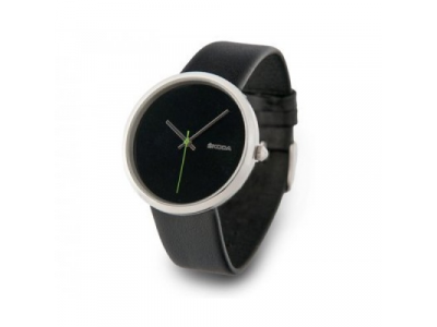 Женские наручные часы Skoda Watch Women?s, Black от VAG Женские наручные часы Skoda Watch Women?s, Black