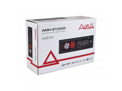 Бездисковый ресивер AURA AMH-210WR от AURA Бездисковый ресивер AURA AMH-210WR