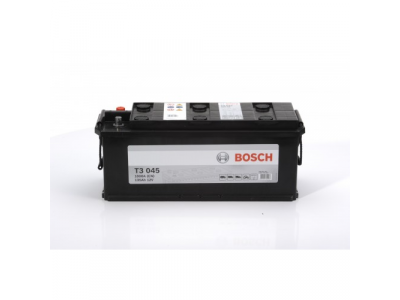 Аккумулятор BOSCH T3 - , 135Ah 1000A 514x175x210 от BOSCH Аккумулятор BOSCH T3 - , 135Ah 1000A 514x175x210