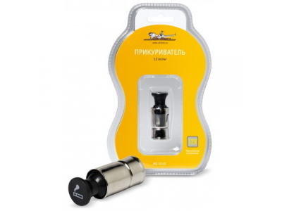 Прикуриватель AIRLINE для а/м 2101-099, ОКА, 2141, Газель, Волга, УАЗ