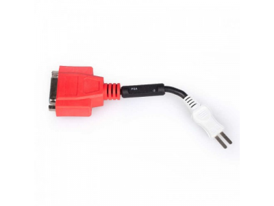 Диагностический разъем PSA 2 pin для MaxiDAS DS708 от AUTEL Диагностический разъем PSA 2 pin для MaxiDAS DS708