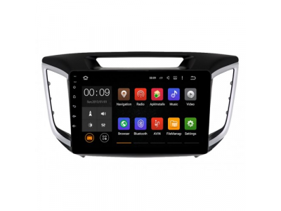 Штатная магнитола Roximo 4G RX-2010 для Hyundai Creta