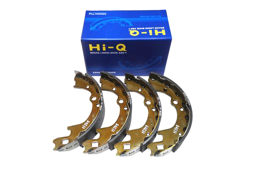 Колодки задние барабан для DAEWOO NEXIA SA055N Колодки задние барабан для DAEWOO NEXIA SA055N